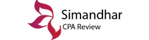 Simandhar CPA Review Logo